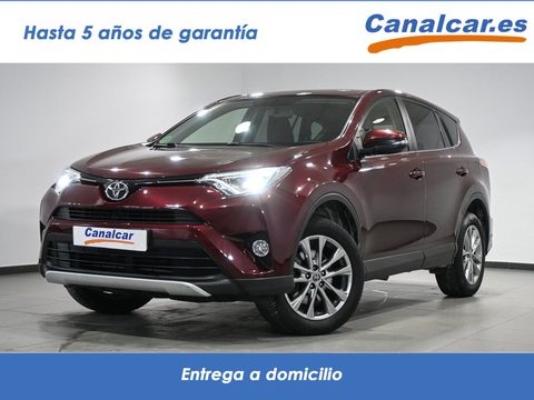 Toyota RAV-4 150D Advance 2WD
