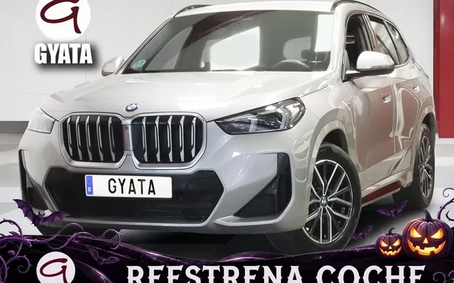 BMW X1 X1 sDrive 18dA - 36990€ en Madrid