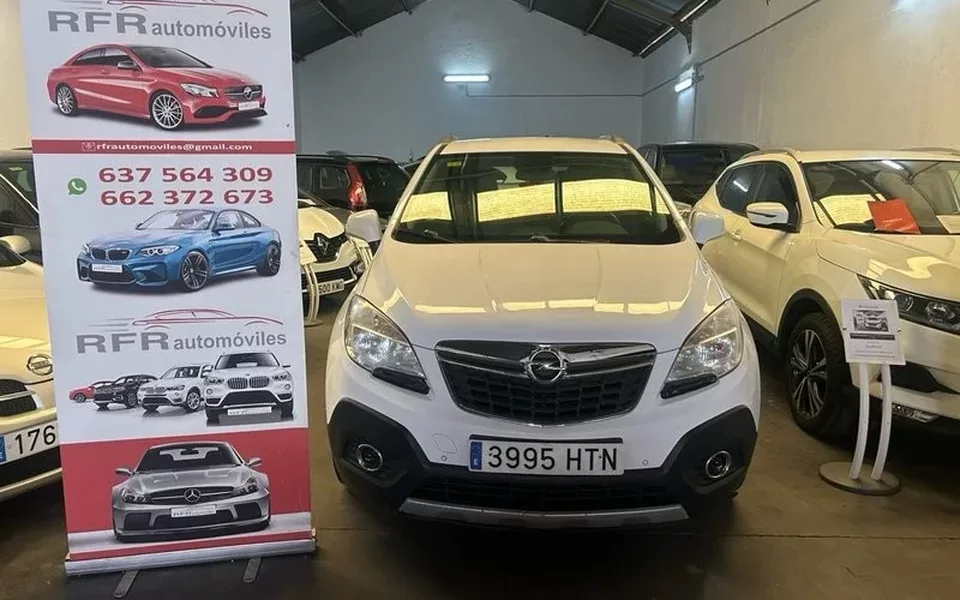 OPEL Mokka Mokka 1.7CDTi S&S Excellence 4x2