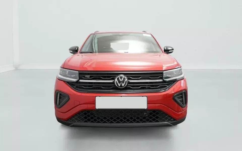 Volkswagen T-cross T-Cross 1.0 TSI 116 Start/Stop DSG7 R-Line Zéro km immatriculé