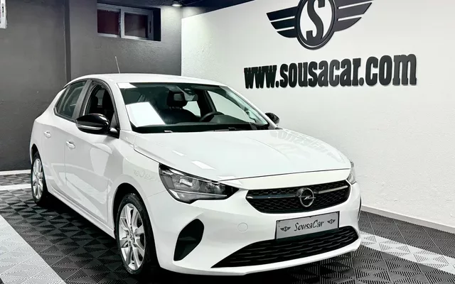 Opel Corsa 1.5 S&S Edition