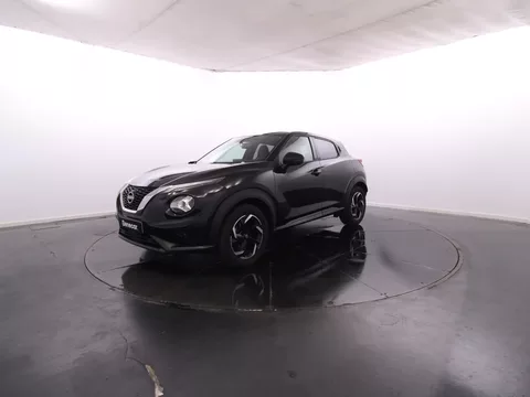 Nissan Juke 1.0 DIG-T N-Connecta 114cv Cx. Aut. GPS
