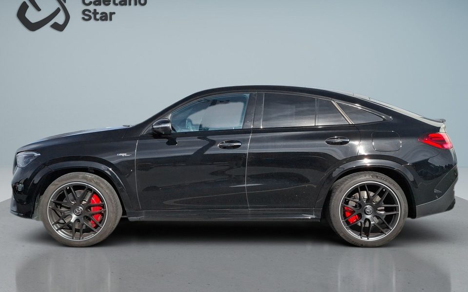 Mercedes-Benz GLE Coupe