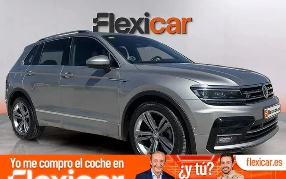 VOLKSWAGEN Tiguan Tiguan 2.0TDI Advance 4Motion DSG 110kW