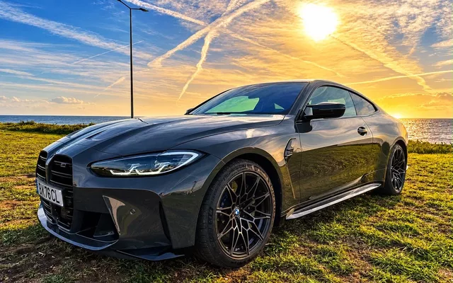 BMW M4 Competition xDrive