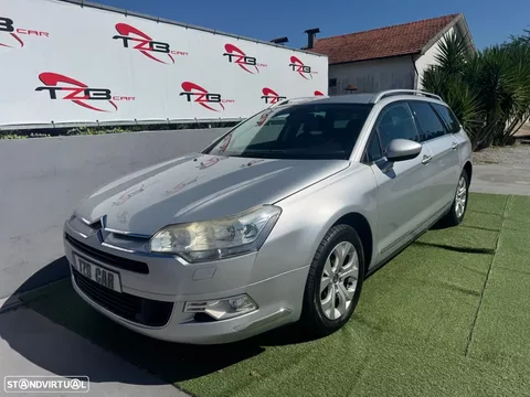 Citroën C5 Tourer 2.0 HDi Exclusive
