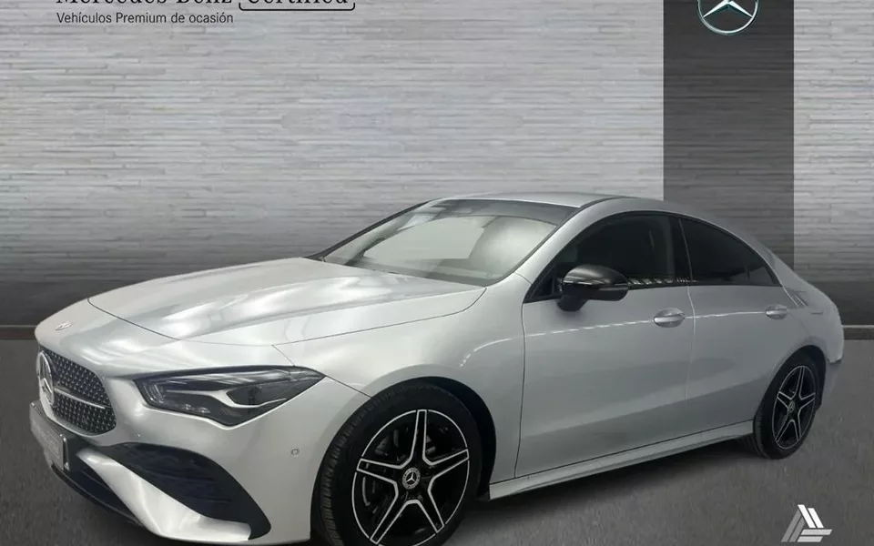 MERCEDES-BENZ Clase CLA CLASE CLA 220 d AMG Line