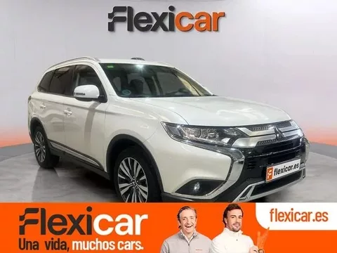 MITSUBISHI Outlander Outlander 200 MPI Motion 2WD 5pl. CVT