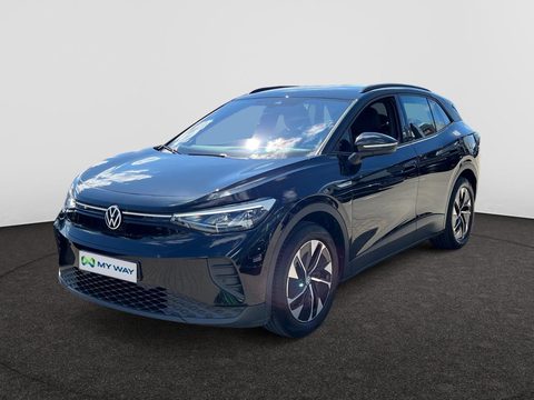 VOLKSWAGEN ID.4 77KWH🔋 204PK⚡ CARPLAY GPS CAMERA SENSOREN