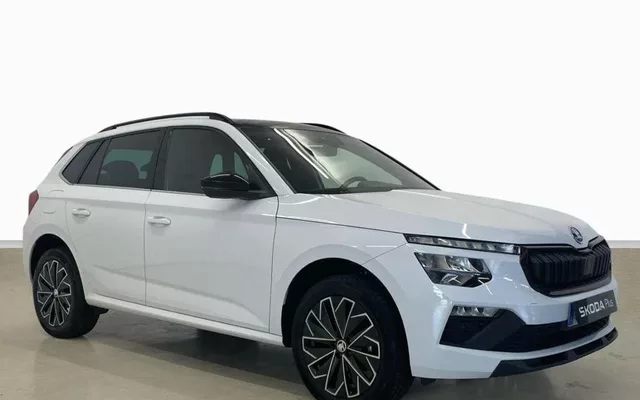 SKODA Kamiq Kamiq 1.0 TSI Design DSG7 85kW