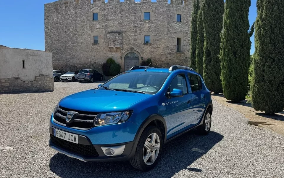 DACIA Sandero Sandero 0.9 TCE Stepway 90 - 8900€ en Tarrega
