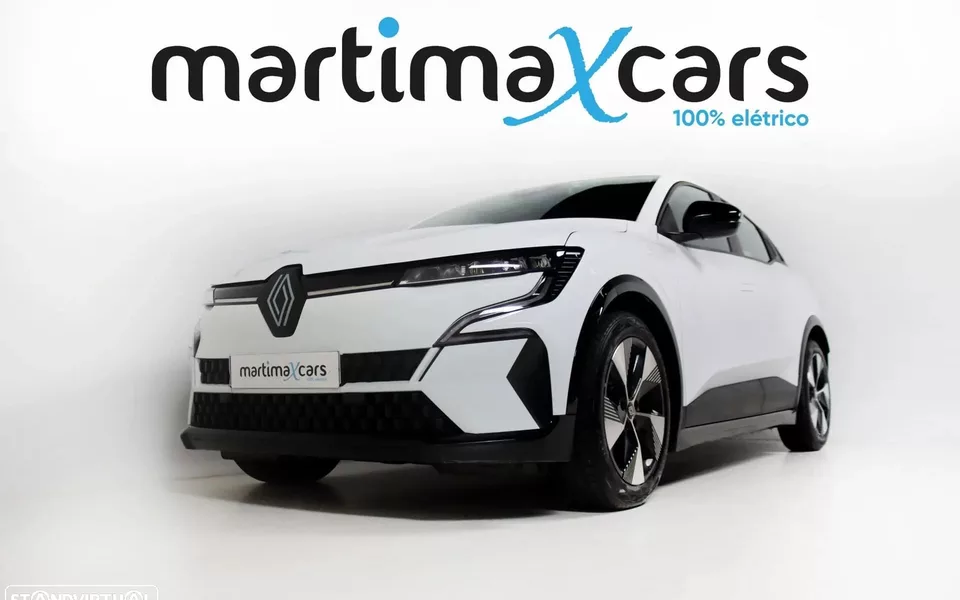Renault Mégane E-Tech EV60 Equilibre Optimum Charge