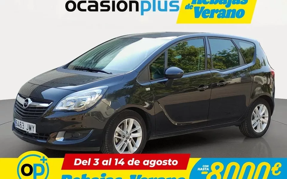 OPEL Meriva Meriva 1.4 NEL Selective 120