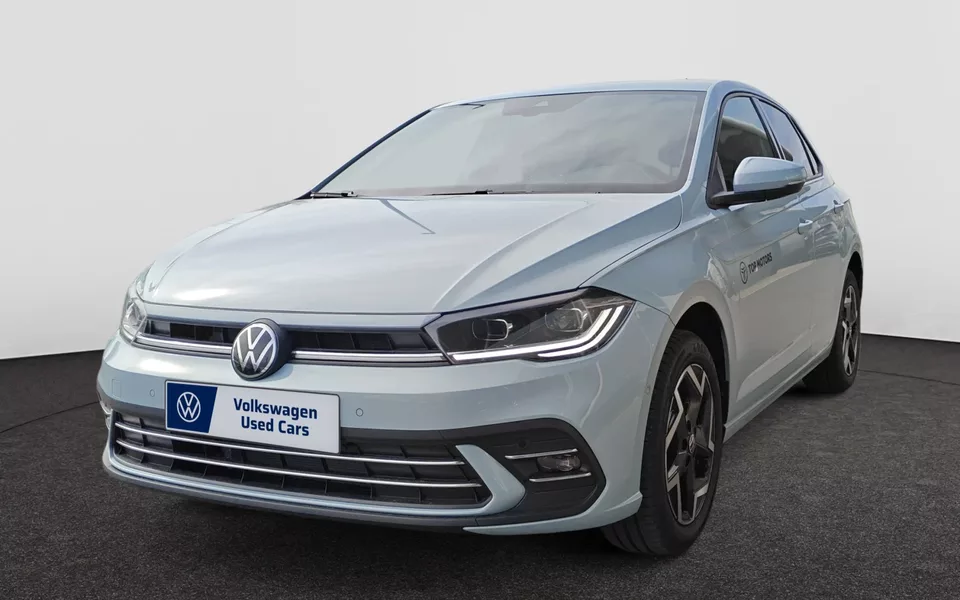 VOLKSWAGEN Polo Polo Edition 50 1.0 TSI OPF 70 kW (95 pk) 5 versnellingen manueel