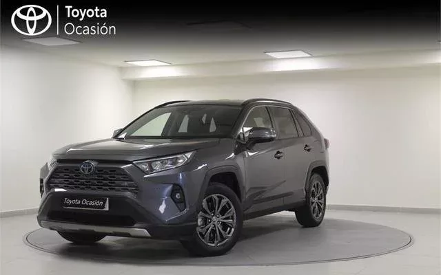 TOYOTA RAV-4 RAV-4 2.5 hybrid 2WD Advance
