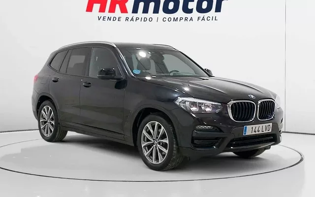 BMW X3 X3 xDrive 20dA