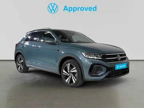 VOLKSWAGEN T-Roc T-ROC 2.0 TSI 140KW DSG 4WD R-LINE 5P - 29950€ en Orcoyen