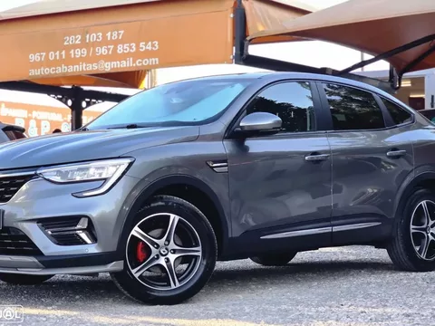 Renault Arkana 1.3 TCe Business EDC