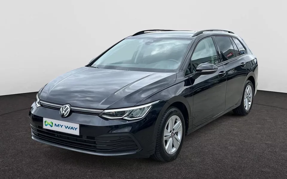 VOLKSWAGEN Golf VIII SW 110PK CARPLAY GPS CAMERA SENSOREN FULL LED