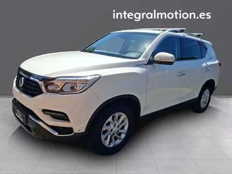 KGM / SSANGYONG Rexton D22DTR 4x2 Premium