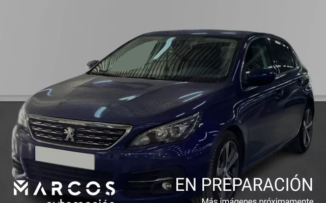 PEUGEOT 308 308 1.6BlueHDi S&S Allure 100