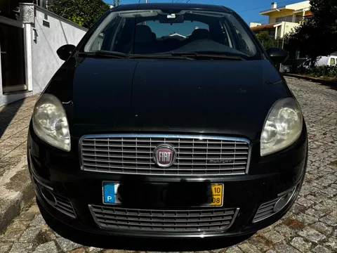 Fiat Linea 1.3 M-Jet Emotion