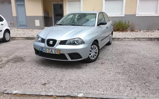 SEAT Ibiza 1.2 12V Stylance