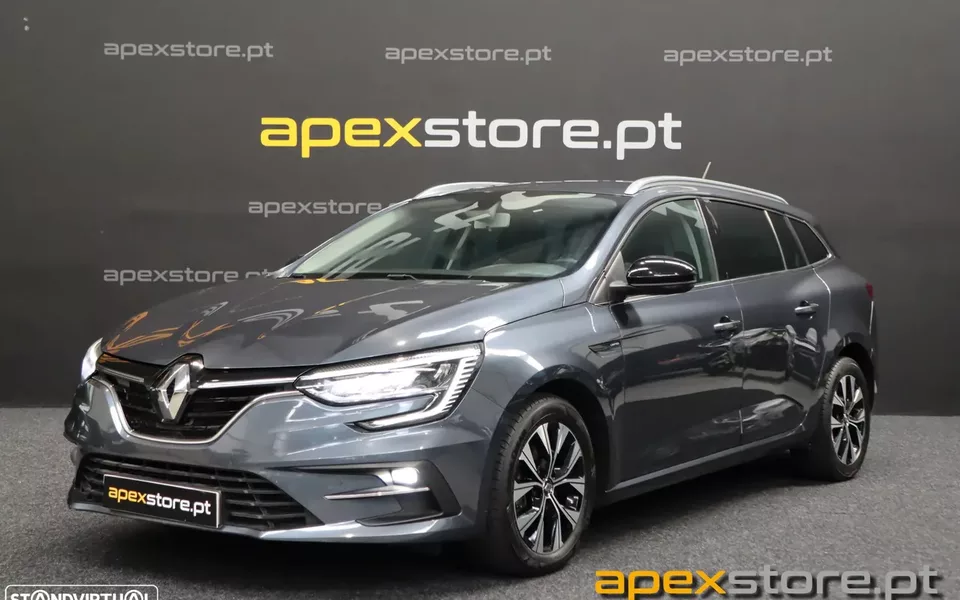 Renault Mégane Sport Tourer 1.5 Blue dCi Limited