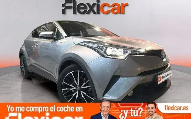 TOYOTA C-HR C-HR 125H Active