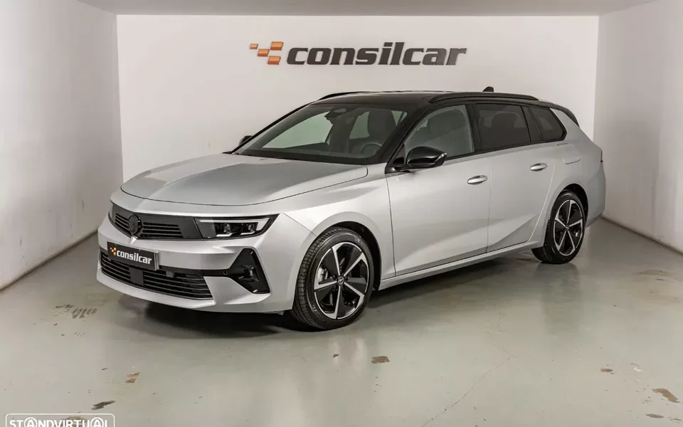 Opel Astra Sports Tourer 1.6 T PHEV GS Line