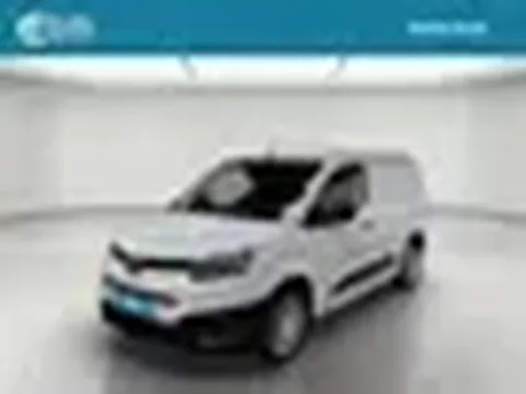 Toyota Proace city fourgon mc23