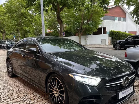 Mercedes-Benz CLS 300 d AMG Line