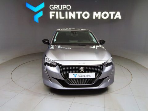 Peugeot 208 1.5 BlueHDi Active Pack