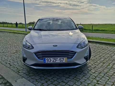 Ford Focus 1.5 TDCi ECOBlue Business