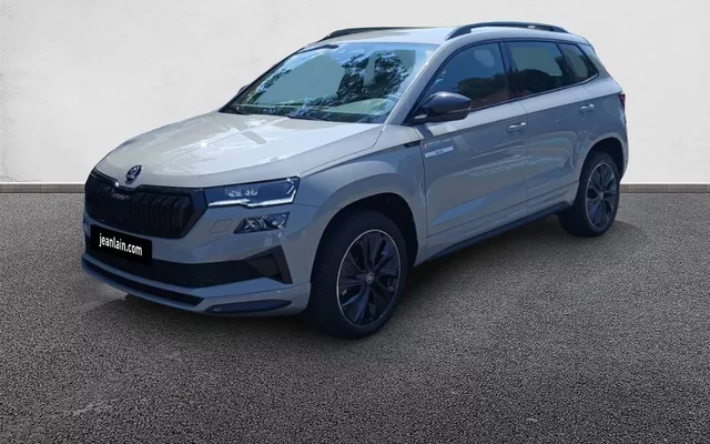 SKODA KAROQ 1.5 TSI Evo 2 150 ch ACT DSG7 Sportline