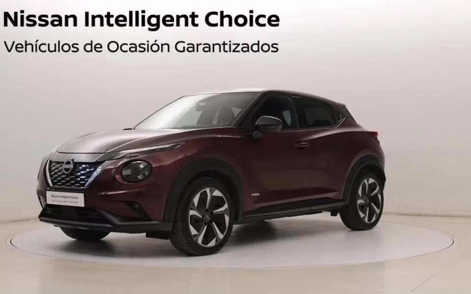 NISSAN Juke JUKE 1.6 HYBRID HEV 105KW N-CONNECTA AUTO 143 5P