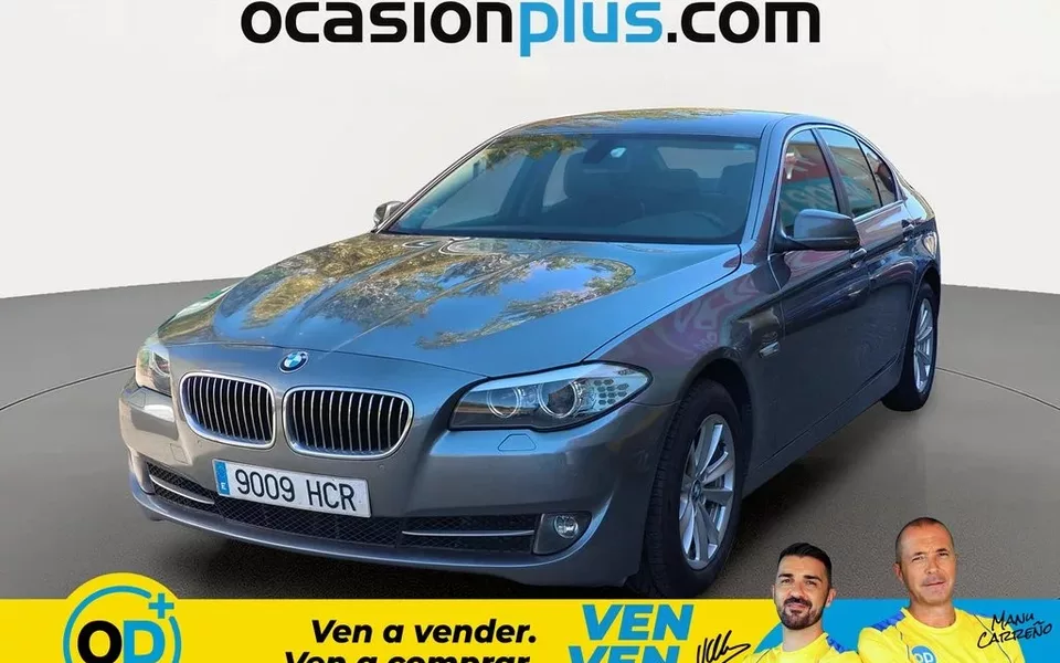 BMW Serie 5 520d