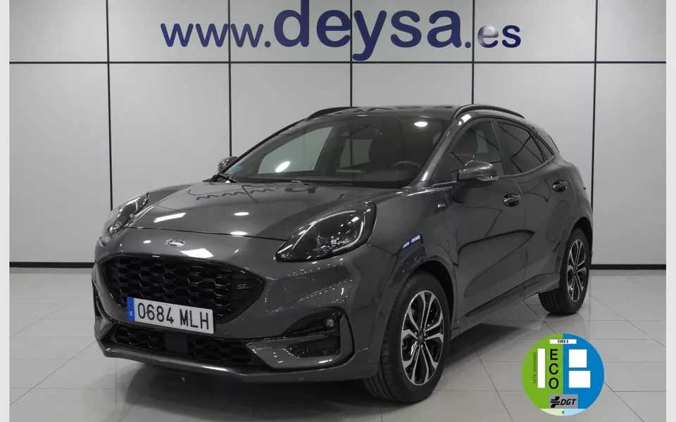 FORD Puma Puma 1.0 EcoBoost MHEV ST-Line 125