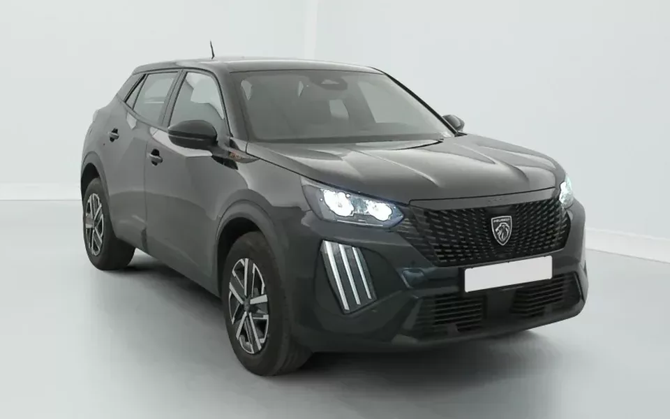 Peugeot 2008 100 S&S BVM6 Style Occasion