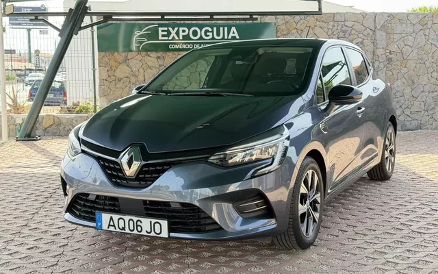 Renault Clio 1.0 TCe Limited