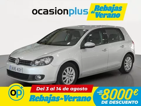 VOLKSWAGEN Golf Golf 1.6TDI CR Bluemotion 105