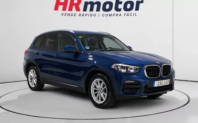 BMW X3 X3 sDrive 18dA