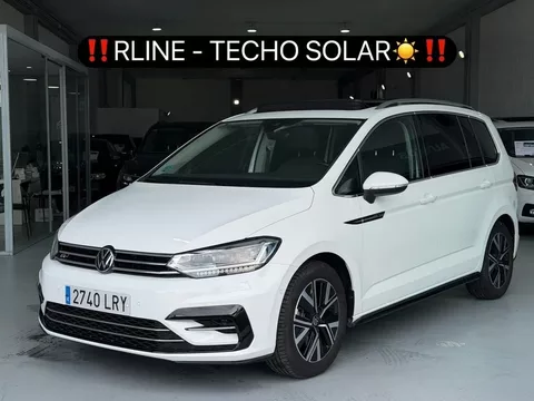 VOLKSWAGEN Touran Touran 2.0TDI CR BMT Sport DSG7 110kW
