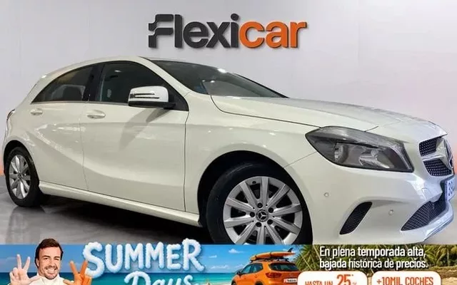 MERCEDES-BENZ Clase A A 180CDI Aut.