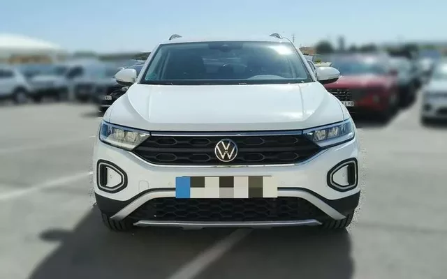 VOLKSWAGEN T-Roc T-Roc 2.0TDI Life 85kW