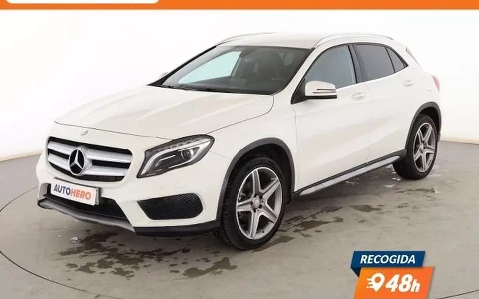 MERCEDES-BENZ Clase GLA GLA 200 d AMG Line