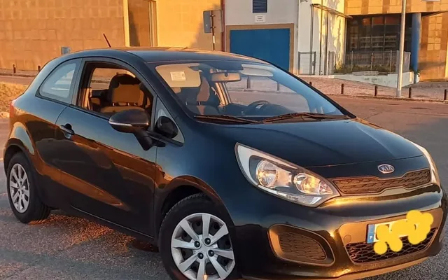 Kia Rio 1.1 CRDi EX