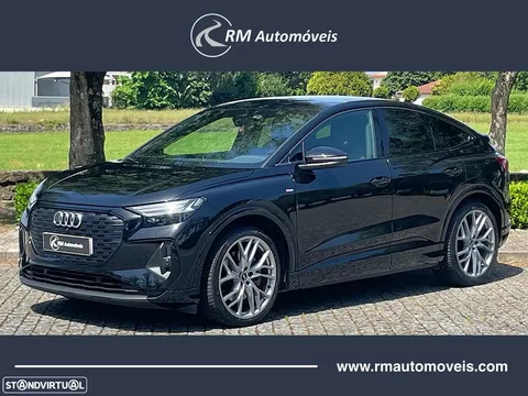Audi Q4 Sportback e-tron 40 82 kWH
