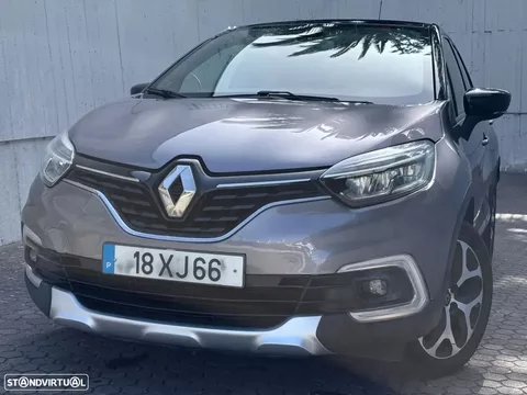 Renault Captur 0.9 TCE Exclusive