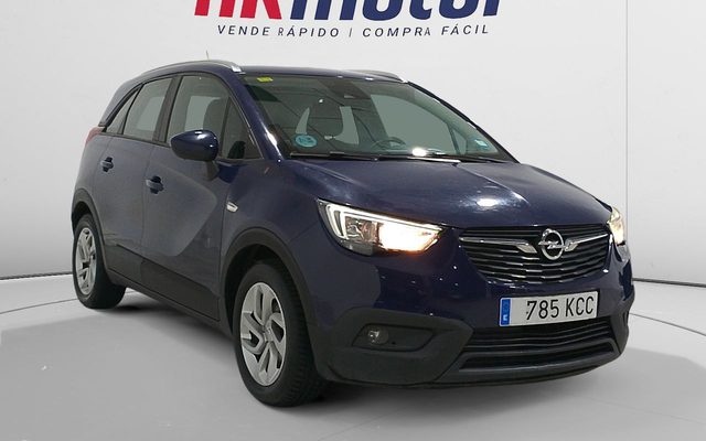 Opel Crossland X 1.2 MPFI Selective 60 kW (81 CV)